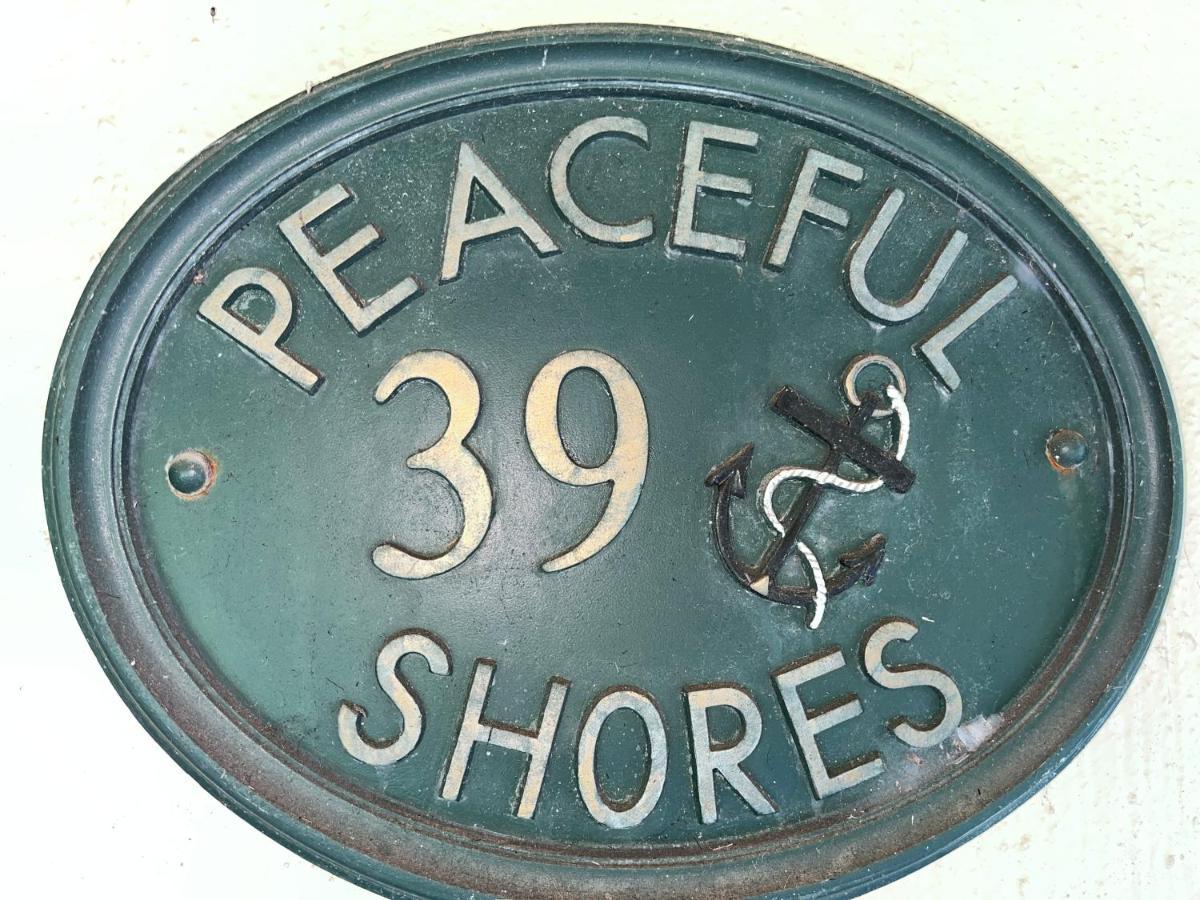 Mtunzi Park, 39 Peaceful Shores Villa Scottburgh Eksteriør bilde