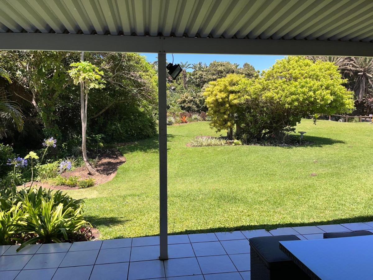 Mtunzi Park, 39 Peaceful Shores Villa Scottburgh Eksteriør bilde